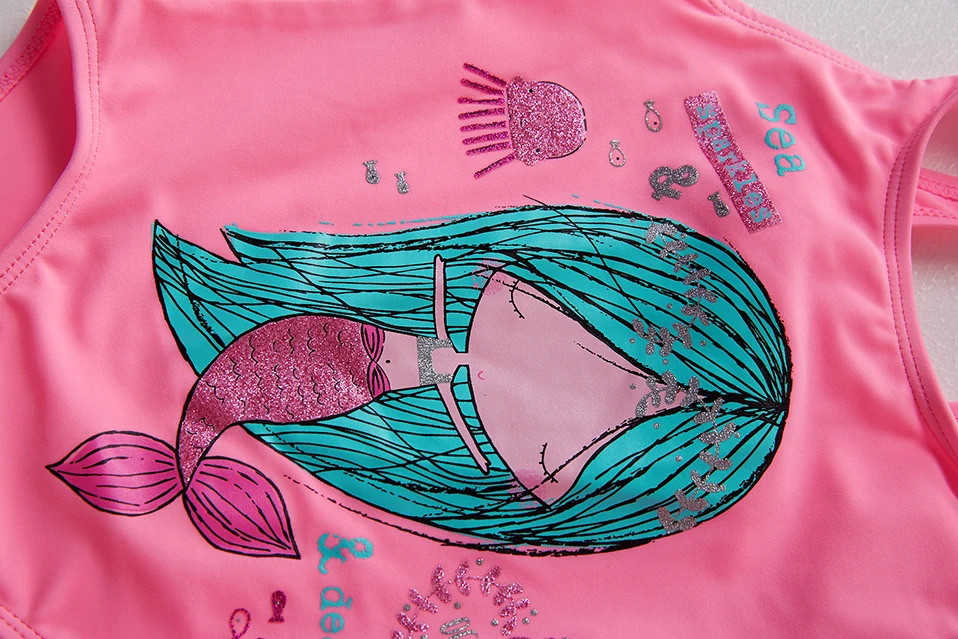 SW135 girls swimwear-detail05