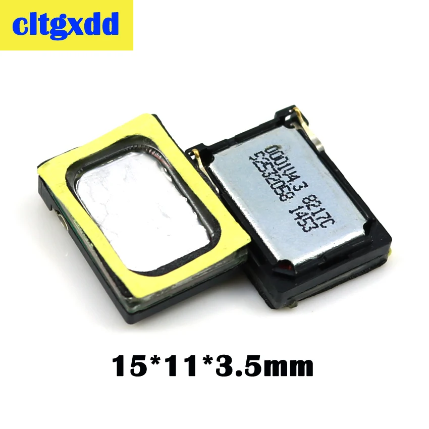 Новый встроенный зуммер Cltgxdd 2 шт. запасной динамик для Nokia N96 N95 N81 N73 E75 E72 E71 E66 N5200 5700