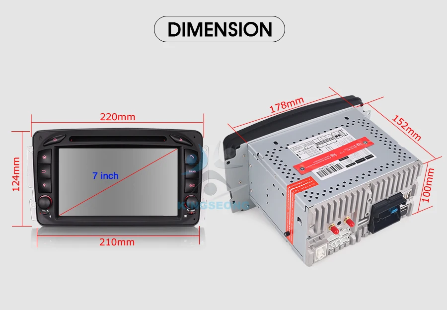 ES5863B-E23-Dimension
