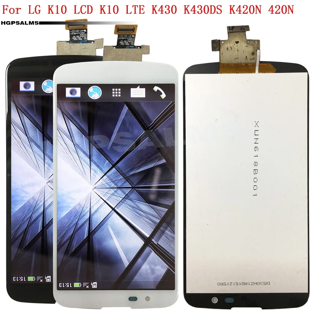 LG K10 