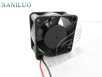 

FD1240207B-2N DC 12V 1.56W 40x40x20mm Server Square Fan