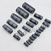 2 pièces 1.0 uF-10 uF 100 V haut-parleur diviseur de fréquence amplificateur croisé haut-parleurs filtre Circuit bi-polaire Non-polarité condensateur ► Photo 3/6