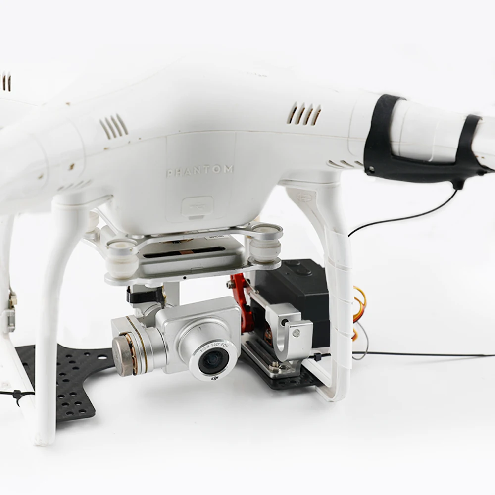 Для DJI Phantom 3 3S 3A 3P транспортный Метатель shinichon Pelter Рыбная приманка рекламное кольцо рыболовная реклама для DJI Phantom 2