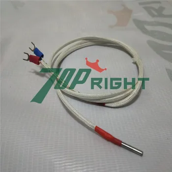 

Stainless steel J type thermocouple probe dia.2.5mm
