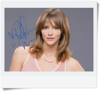 

signed Katharine McPhee autographed photo 7 inches freeshipping 072017 01