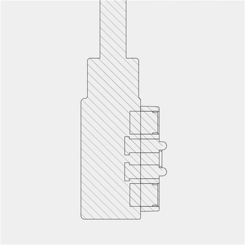 Magnetic Charge Charging Cable For Smart Watch with Magnetics Plug For 2 Pins Distances 2.84mm Black Novel Power Charger Cables data transfer cable