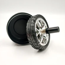 

Car Tires Cigarette Ash Cylinder Press Rotary Fashion Decoration Car Ashtray Cigar Ashtray Ash Tray Ashtrays With Lids