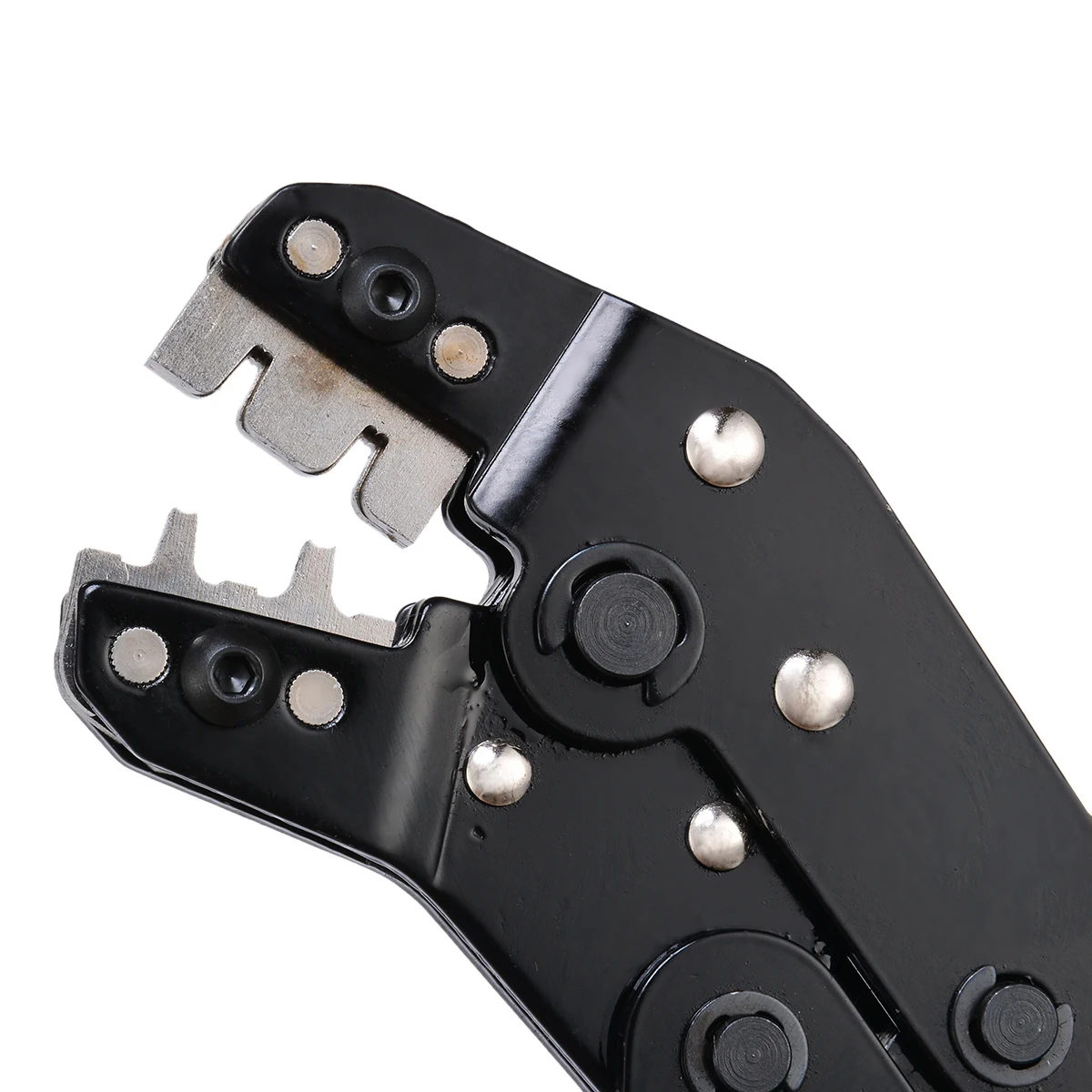 1Pcs Steel Crimper Pliers SN01BM Terminal Crimping Tool 195x57mm Practical For Dupont PH2.0 XH2.54 KF2510 AMG28-20 JST