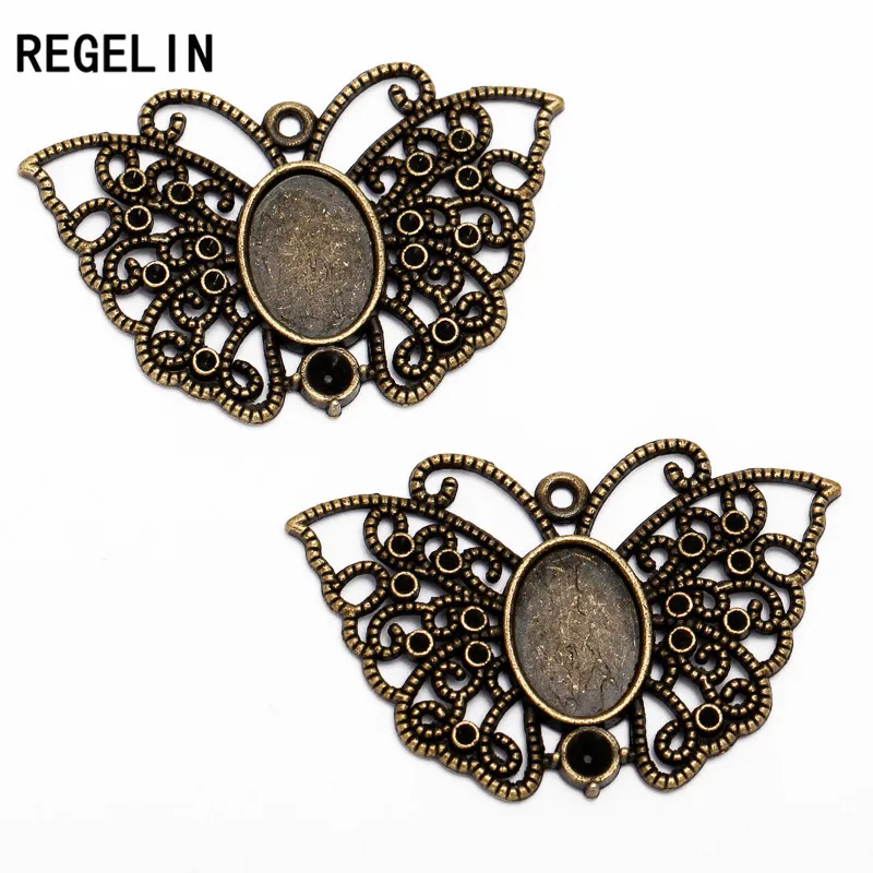 Подвеска REGELIN Fashion 20 шт./лот оптовая продажа фурнитура для ювелирных изделий
