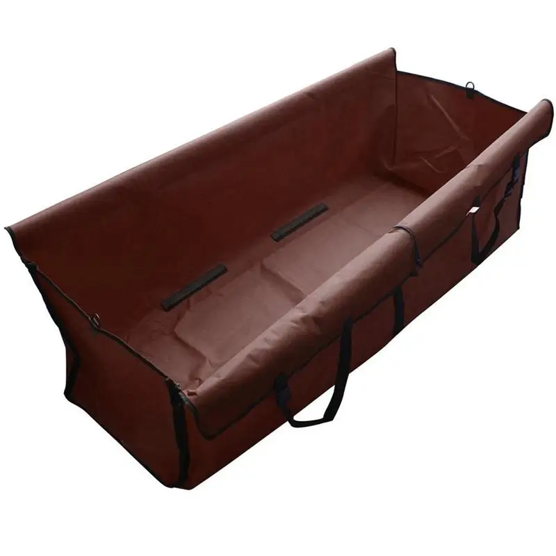 

VORCOOL Pet Dog Cat Car Rear Back Seat Carrier Water Resistant Cover Blanket Mat Protective Ham