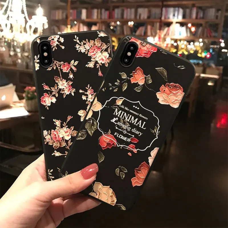 MKS black flamingo half classical rose red love white heart silicon case For Samsung Galaxy Note 8 N9500 Note9 C9 Pro | Мобильные