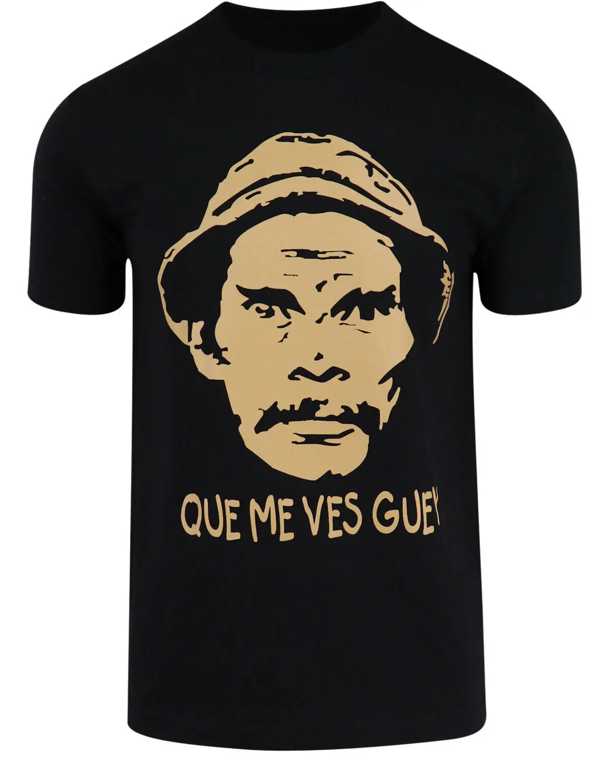 Рубашка ShirtBANC Que Me Vez Guey El Chavo del Ocho Don Ramon | Мужская одежда