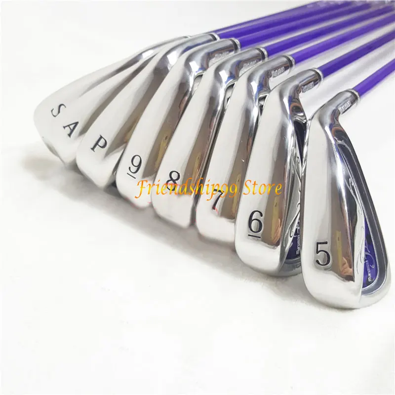 Новый женский гольф клуб Maruman FL III driver фреза из дерева железа putte Golf полный