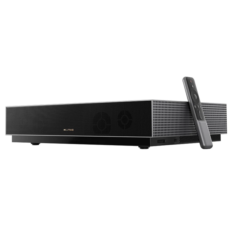 Xiaomi fengmi 4K лазерный ТВ проектор домашний кинотеатр ALPD 3 0 1700Ansi люмен 3D 4k 3840x2160 dpi