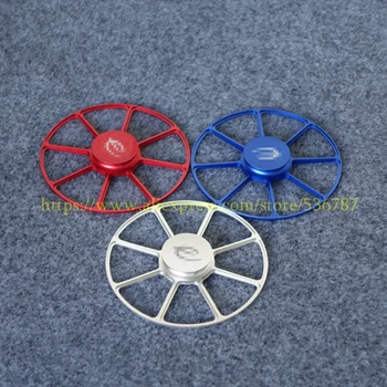 

1PCS Turntable Disc Stabilizer Record Aluminum CNC Ref for EMC-1 SPIDER for CDM2 CDM3 CDM4