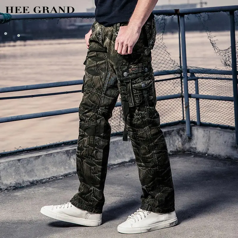 comfortable cargo pants