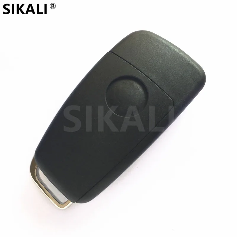 SIKALI Модернизированный Автомобильный Дистанционный ключ для AUDI A3 S3 8P0837231/5FA008750-10 2003-2006