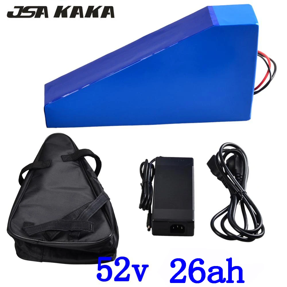 Аккумулятор 52v 26ah