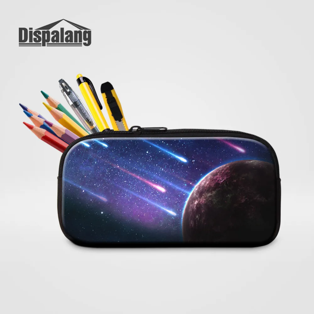 universe galaxy star pencil bags (11)