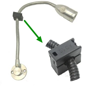 ambulance interior led spot light