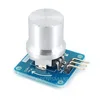 High Sensitivity Rotary Angle Sensor Adjustable Volume Control Potentiometer Knob Switch module White For Arduino ► Photo 3/4