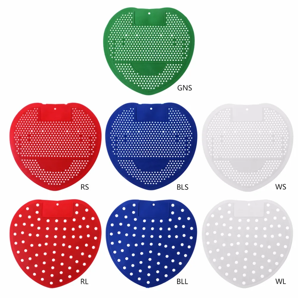 Fragranced Deodorising Urinal Screen Mat Toilet Anti Blockage Pad Hotel Home
Fragranced Deodorising Urinal Screen Mat Toilet Anti Blockage Pad Hotel Home