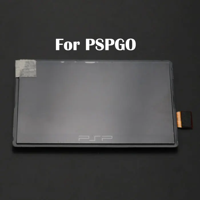 YuXi Сменный ЖК-дисплей для sony psp Go 1000 2000 3000 psp go ЖК-экран - Цвет: For PSP Go