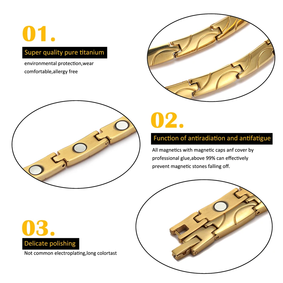 Titanium Power Necklaces (2)