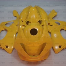 Thundercat 1997-2007 комплект обтекателей для YAMAHA YZF600R 96 97 кузов YZF 600R 06 07 Желтый мотоцикл обтекатель