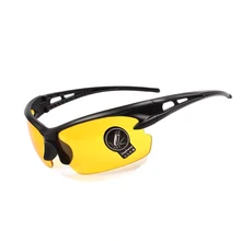 Gafas para conducir por la noche gafas de visión nocturna gafas de sol de protección contra la noche