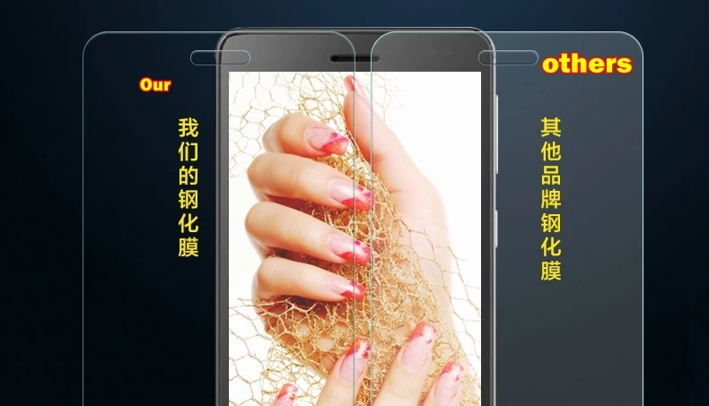 Закаленное стекло для Lenovo Vibe K5 Note A7020 K52t38 A7020a40 A7020a48 защитная пленка экрана