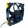 SXDOOL-carcasa de ordenador F123 ventilador de fuente de alimentación de 12 V, ultrasilencioso, 12 cm, ventiladores de refrigeración, velocidad de rodamiento hidráulica 1200, súper silencioso, 47CFM, novedad ► Foto 1/5