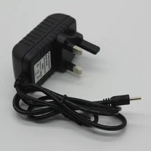 Идеальная роскошь практические 5 V 2A для планшета, универсальное Dc2.5 Соединенное Королевство Великобритании Стандартный блок питания зарядного устройства стандарта Великобритании 100V-220V-240V