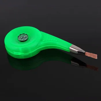

Wozniak Anti Scald Copper Wire Tin Absorption Line Eliminate Solder Joint Line For BGA PCB Soldering Tin Absorb Tape Tool