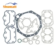 Высокое качество Кондиционер Запасные детали для компрессора номер 37284801 F400 F400Y прокладка полный набор Наборы ACP105