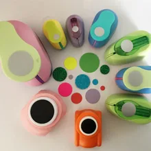 6 мм-75 мм, круглая форма, для рукоделия, пробойник, бумага для скрапбукинга, пенопласт, школьные ручные, сделай сам, круглые дыроколы