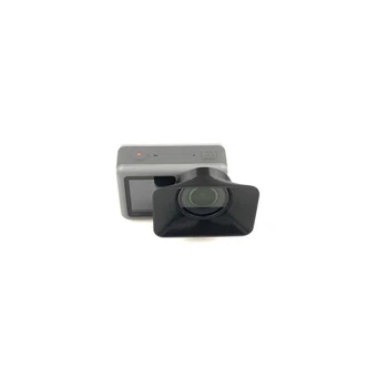 

Small anti-glare hood lens protective cover sunshade for DJI OSMO Action camera Sports camera Accessories