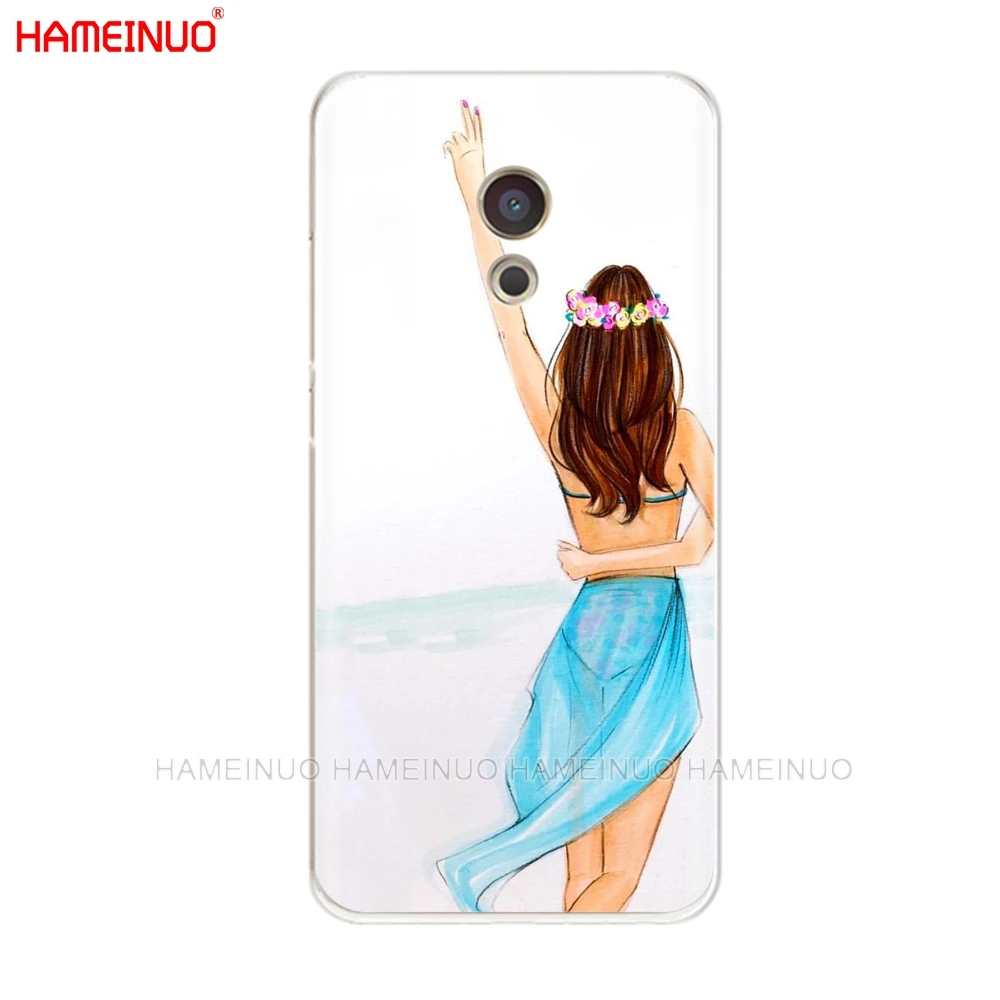 Чехол для телефона HAMEINUO чехол Meizu M6 M5 M5S M2 M3 M3S MX4 MX5 MX6 PRO 6 5 U10 U20 note plus|Бамперы| |