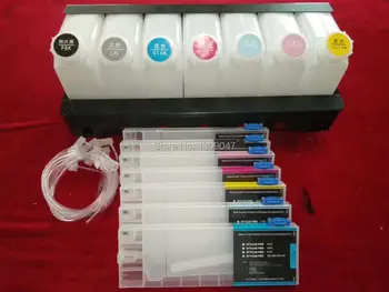 

Good quality&Hot sales CISS system continous ink supply system for Epson 4800 printer