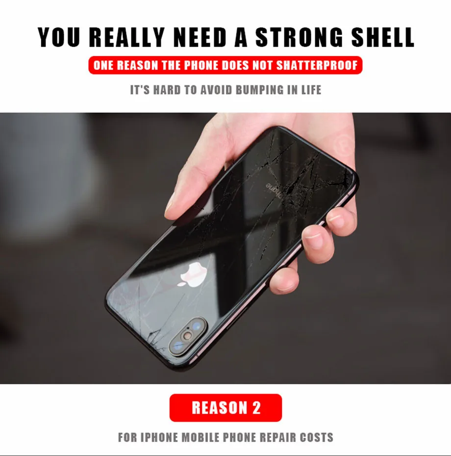 1-PC-For iPhone 6 6s Case