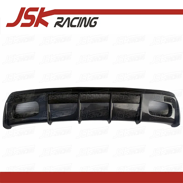 2013 2016 MAN STYLE CARBON FIBER REAR DIFFUSER FOR ASTON MARTIN DB9