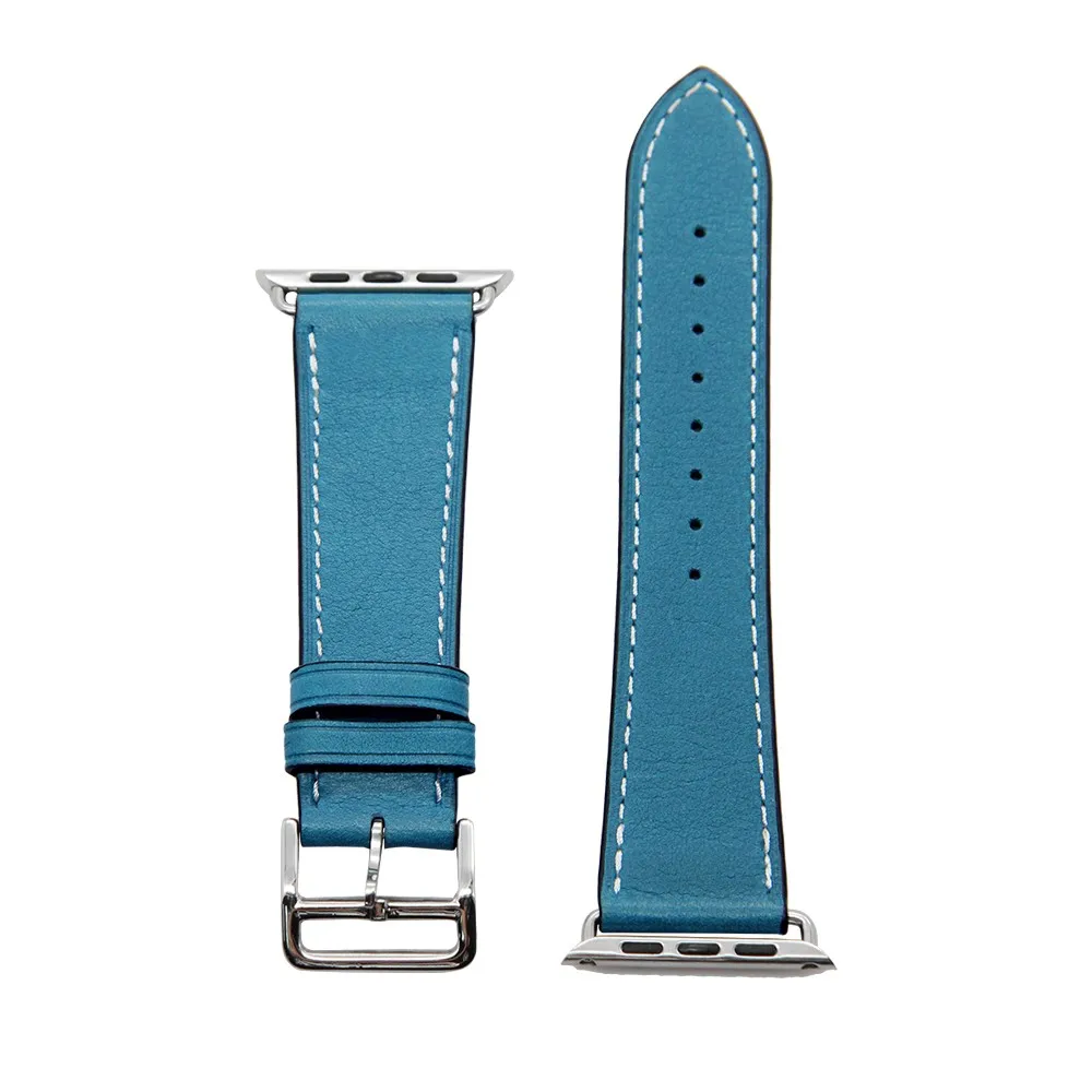 Apple Watch Single Tour Blue 7