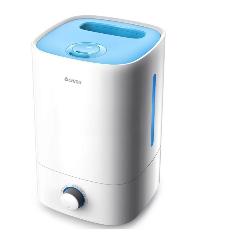 

CHIGO 3.5L Ultrasonic Humidifier Home Office Mute Mini Air Conditioning Aromatherapy Electric Diffuser Mist Making Machine