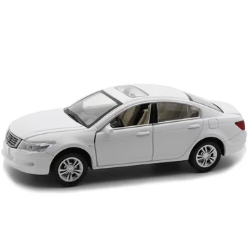 

1:32 Accord Alloy Vehicle Model Simulation Automobile Model Metal Vehicle Ornament Toys Vehicle