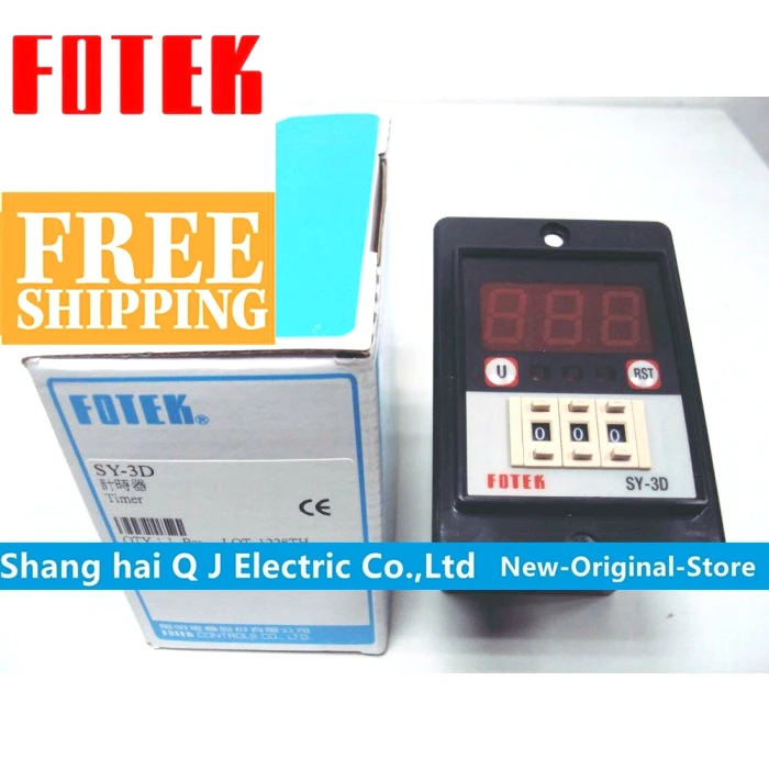 FOTEK SY-3D