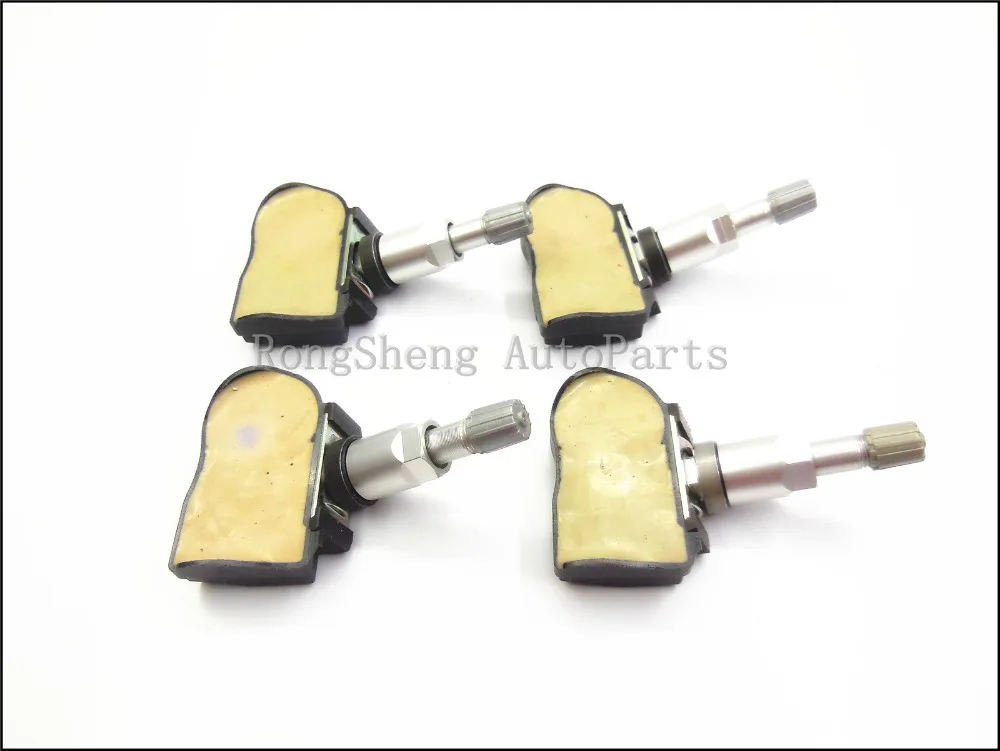 XYQPSEW 4 шт. для датчиков давления воздуха в шинах Honda Acura OEM TPMS 42753 TX4 A512 M1 набор из