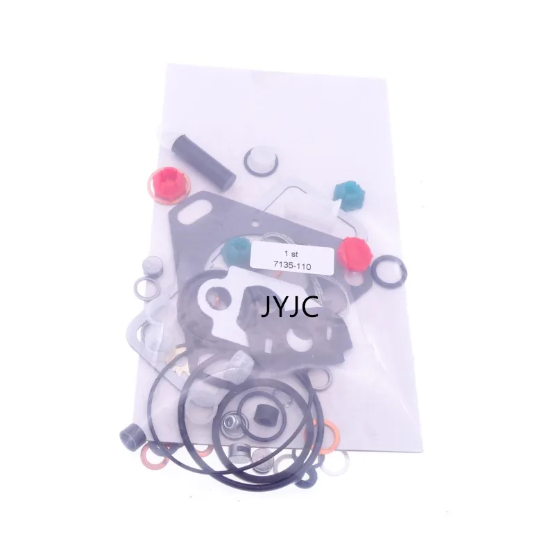 

1 Bag 7135-110 Fuel System Injection Pump Repair Kit Overhaul Seal Ring Washer Shim Gasket Set High Quality