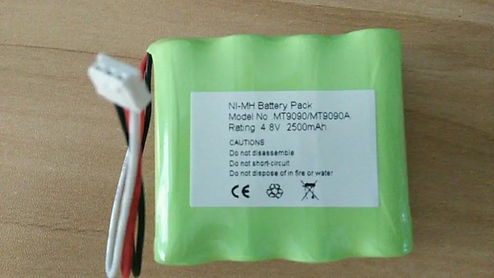

2700mAH NEW OTDR battery for Anritsu MT9090 MT9090A MU909814B MU909815B MU909814C MU909815C PT01496 G0202A
