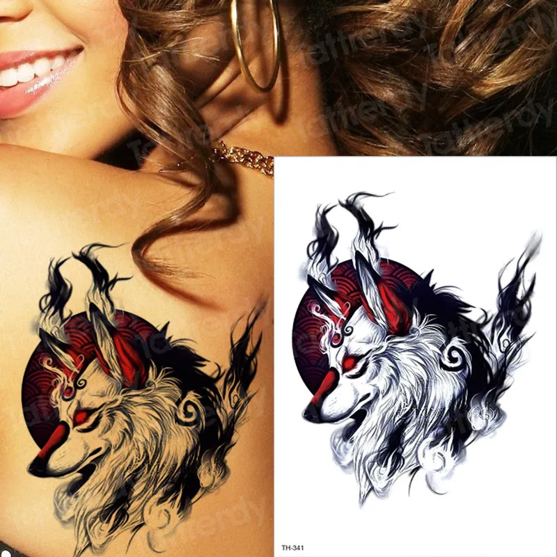 Skull Sleeve Tattoos Designs