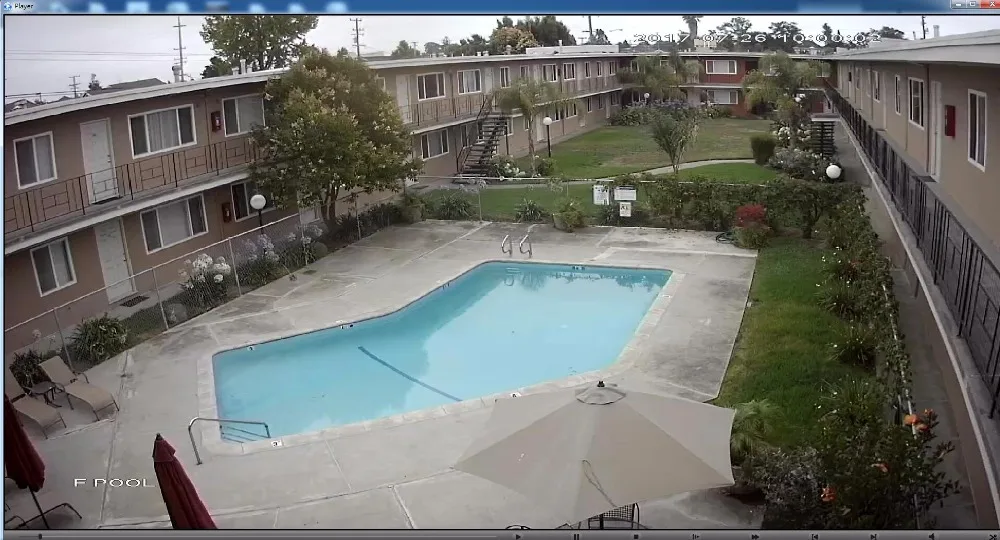 4-actual footage-pool